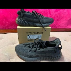 Authentic Adidas Yeezy “Cinder”